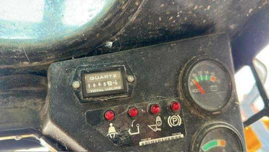 Bobcat S70 - Kompaktlastare/ Slirstyrda lastare: bild 5 Bobcat S70 - Kompaktlastare/ Slirstyrda lastare: bild 5