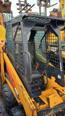 Bobcat S70 - Kompaktlastare/ Slirstyrda lastare: bild 1 Bobcat S70 - Kompaktlastare/ Slirstyrda lastare: bild 1