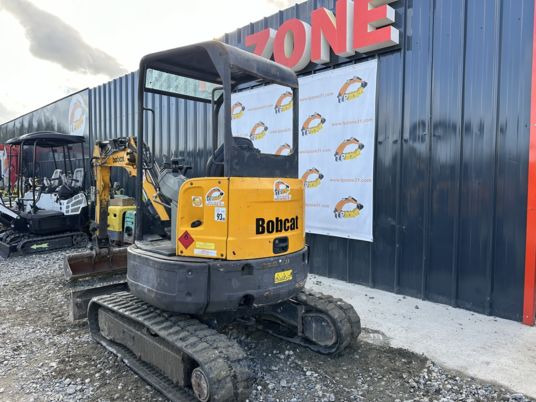 Bobcat e26 à 18500 € HT - Minigrävmaskin: bild 4 Bobcat e26 à 18500 € HT - Minigrävmaskin: bild 4