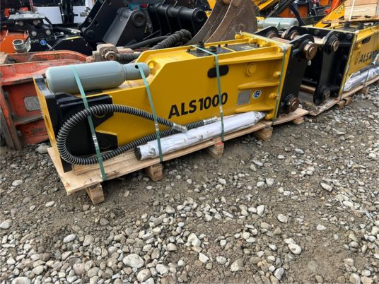 Brh pour pelle de 10T à 16T - Hydraulisk hammare: bild 2 Brh pour pelle de 10T à 16T - Hydraulisk hammare: bild 2