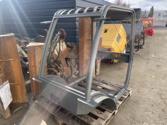 Cabine / Canopy / Rops pour Ausa - Hytt för Materialhanteringsutrustning: bild 5 Cabine / Canopy / Rops pour Ausa - Hytt för Materialhanteringsutrustning: bild 5