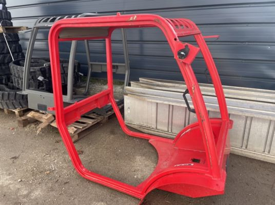 Cabine / Canopy / Rops pour Ausa - Hytt för Materialhanteringsutrustning: bild 4 Cabine / Canopy / Rops pour Ausa - Hytt för Materialhanteringsutrustning: bild 4
