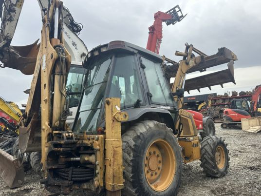 Case 590SLE 4X4 à 19500 € HT - Grävlastare: bild 3 Case 590SLE 4X4 à 19500 € HT - Grävlastare: bild 3