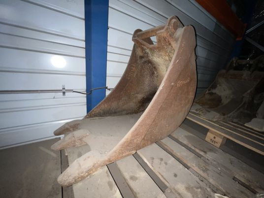 Godet de tranchée MBI AR70 - Grävmaskinsskopa: bild 3 Godet de tranchée MBI AR70 - Grävmaskinsskopa: bild 3