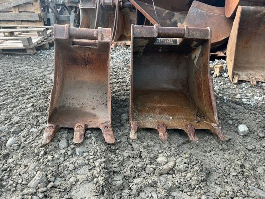 Godet terex pour pelle - Grävmaskinsskopa: bild 2 Godet terex pour pelle - Grävmaskinsskopa: bild 2