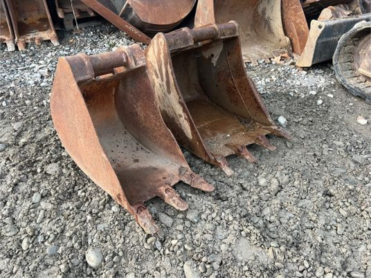 Godet terex pour pelle - Grävmaskinsskopa: bild 3 Godet terex pour pelle - Grävmaskinsskopa: bild 3