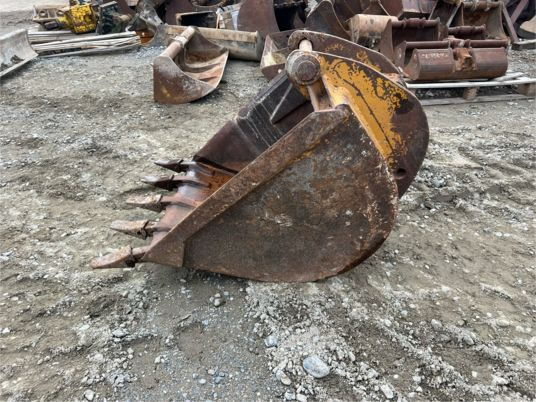 Godet terrassement pour case - Grävmaskinsskopa: bild 5 Godet terrassement pour case - Grävmaskinsskopa: bild 5