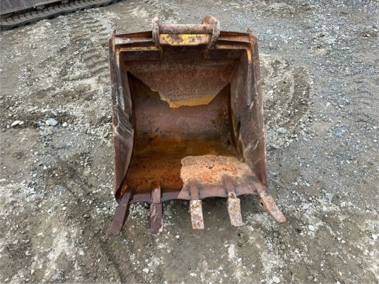 Godet terrassement pour case - Grävmaskinsskopa: bild 3 Godet terrassement pour case - Grävmaskinsskopa: bild 3