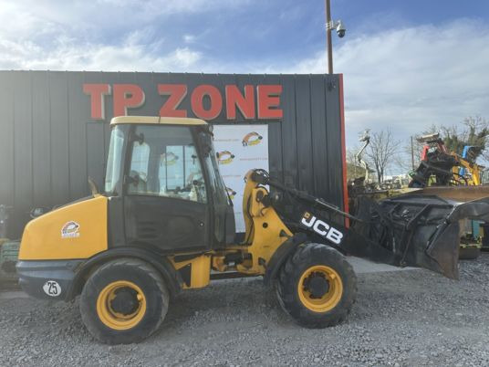 JCB 406 à 23500 € HT - Minilastare: bild 1 JCB 406 à 23500 € HT - Minilastare: bild 1