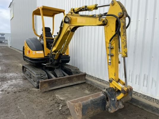 Kubota Kx61-3 Canopy - Minigrävmaskin: bild 5 Kubota Kx61-3 Canopy - Minigrävmaskin: bild 5