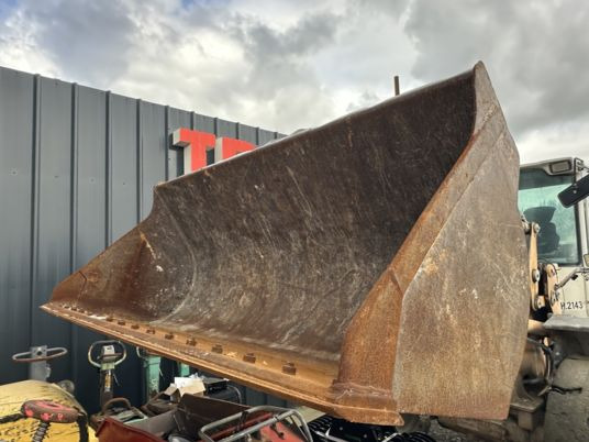 Liebherr New L514 Stéréo Clim à 29 500 € HT - Hjullastare: bild 4 Liebherr New L514 Stéréo Clim à 29 500 € HT - Hjullastare: bild 4