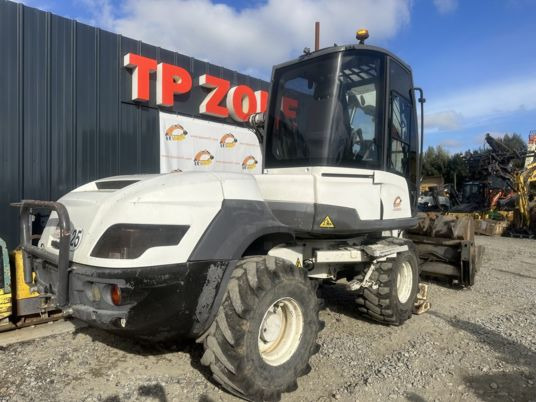 Mecalac NEW 12MTX À 59500 E HT - Grävmaskin på däck: bild 5 Mecalac NEW 12MTX À 59500 E HT - Grävmaskin på däck: bild 5