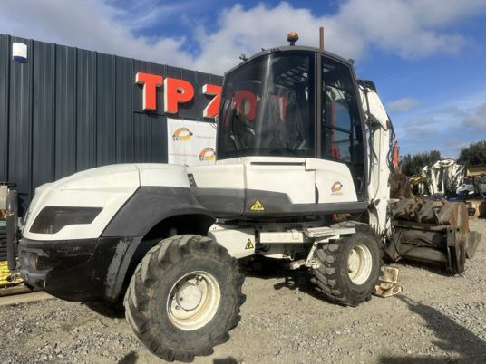 Mecalac NEW 12MTX À 59500 E HT - Grävmaskin på däck: bild 3 Mecalac NEW 12MTX À 59500 E HT - Grävmaskin på däck: bild 3