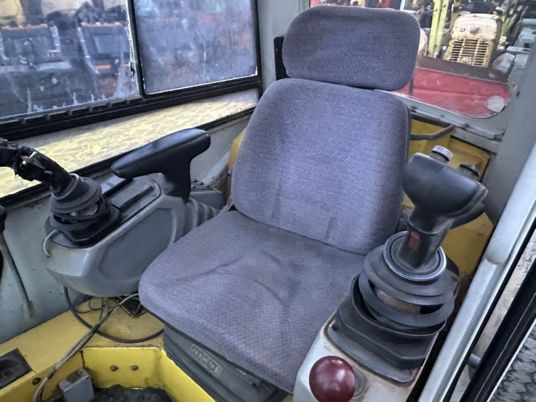 Menzi Muck A51 à 25 900 € HT - Grävmaskin: bild 5 Menzi Muck A51 à 25 900 € HT - Grävmaskin: bild 5