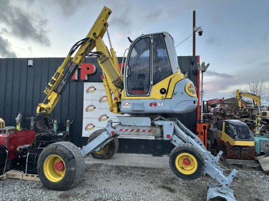 Menzi Muck A51 à 25 900 € HT - Grävmaskin: bild 3 Menzi Muck A51 à 25 900 € HT - Grävmaskin: bild 3