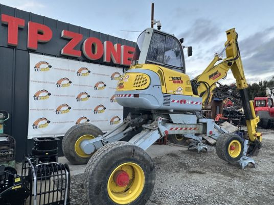 Menzi Muck A51 à 25 900 € HT - Grävmaskin: bild 2 Menzi Muck A51 à 25 900 € HT - Grävmaskin: bild 2