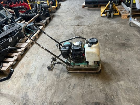 Mikasa MVC-F60H-VAS - Vibroplatta: bild 5 Mikasa MVC-F60H-VAS - Vibroplatta: bild 5