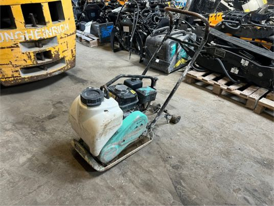 Mikasa MVC-F60H-VAS - Vibroplatta: bild 3 Mikasa MVC-F60H-VAS - Vibroplatta: bild 3