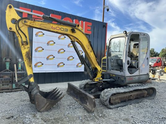 Neuson 6003 RD à 19900 € HT - Minigrävmaskin: bild 5 Neuson 6003 RD à 19900 € HT - Minigrävmaskin: bild 5