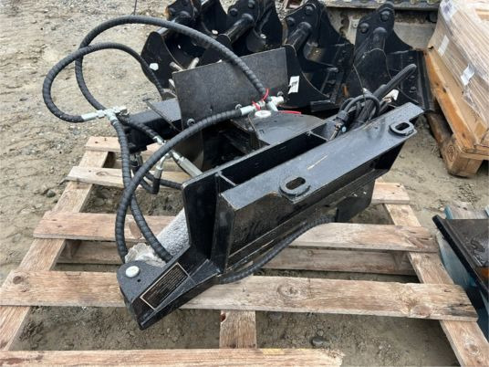 Rogneuse de souches pour minichargeur - Stubbfräs: bild 4 Rogneuse de souches pour minichargeur - Stubbfräs: bild 4