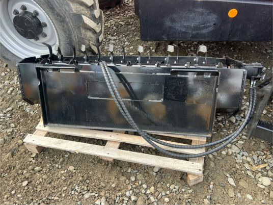 Rotavator / herse rotative pour chargeur - Jordfräs: bild 3 Rotavator / herse rotative pour chargeur - Jordfräs: bild 3