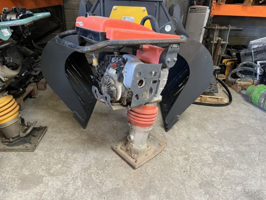 Tekpac SG70H - Stamp: bild 4 Tekpac SG70H - Stamp: bild 4