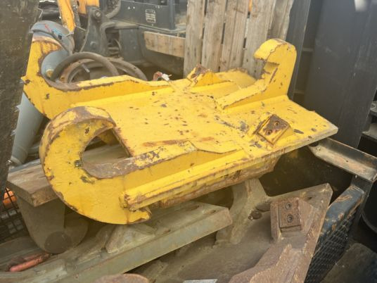 Smp 2 attachement - Tillbehör för Byggmaskiner: bild 1 Smp 2 attachement - Tillbehör för Byggmaskiner: bild 1