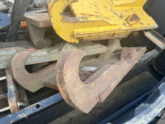 Smp 2 attachement - Tillbehör för Byggmaskiner: bild 2 Smp 2 attachement - Tillbehör för Byggmaskiner: bild 2