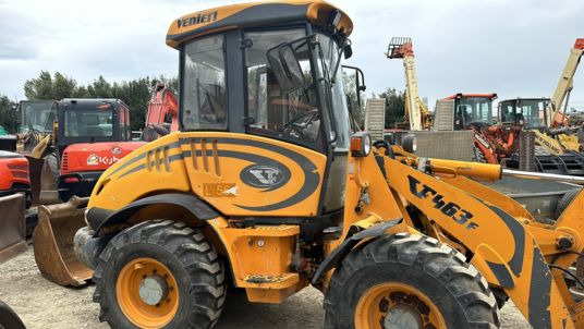 Venieri VF463F - Hjullastare: bild 4 Venieri VF463F - Hjullastare: bild 4