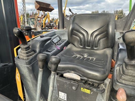 Volvo ECR25D à 22 500 € HT - Minigrävmaskin: bild 5 Volvo ECR25D à 22 500 € HT - Minigrävmaskin: bild 5