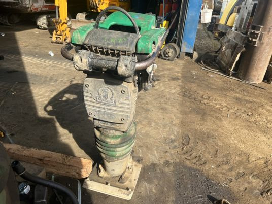 Wacker Neuson Bs60-2 - Stamp: bild 2 Wacker Neuson Bs60-2 - Stamp: bild 2