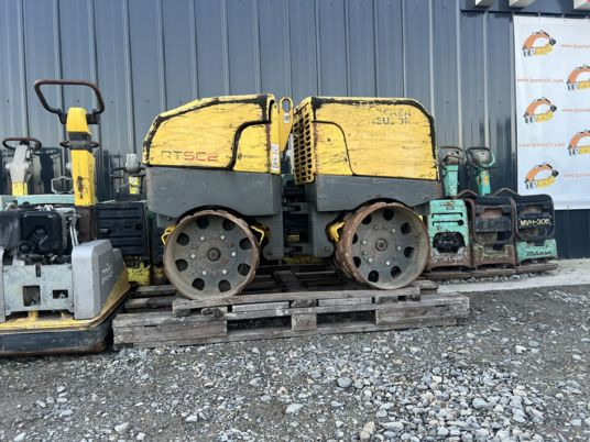Wacker Neuson RT82-SC2 - Små asfaltvältar: bild 3 Wacker Neuson RT82-SC2 - Små asfaltvältar: bild 3