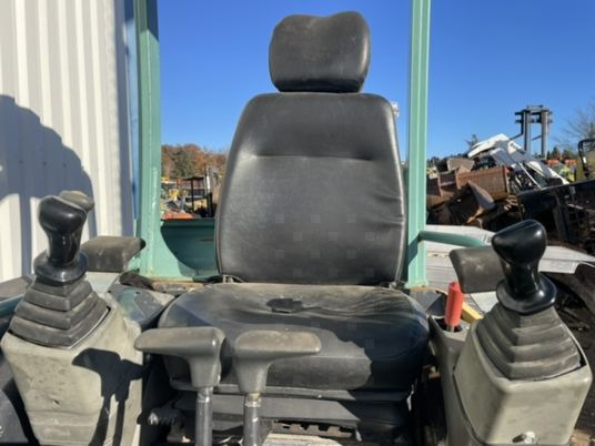 Minigrävmaskin Yanmar VIO25-4 Canopy: bild 10 Minigrävmaskin Yanmar VIO25-4 Canopy: bild 10