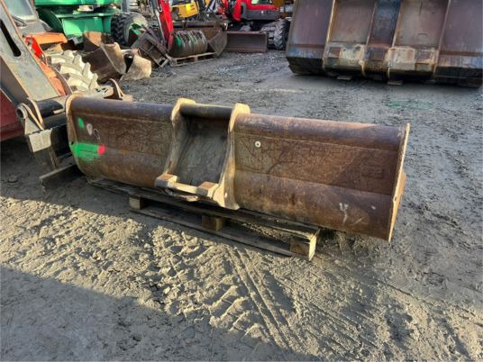 Grävmaskinsskopa godet de curage Arden pour pelle de 12T à 16T QA30 QA31: bild 6