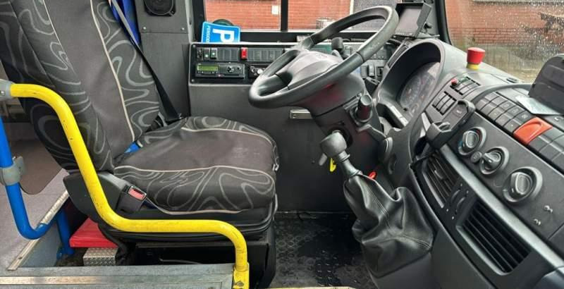 Irisbus Proway 2010 /Atego/Opalin/Navigo - Minibuss, Persontransport: bild 5 Irisbus Proway 2010 /Atego/Opalin/Navigo - Minibuss, Persontransport: bild 5