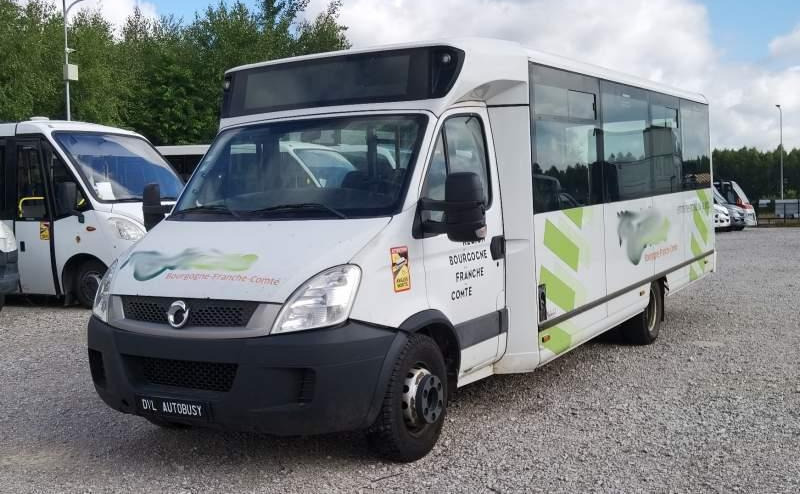 Iveco Aptineo Daily 34 miejsca NOWY SILNIK - Minibuss, Förortsbuss: bild 4 Iveco Aptineo Daily 34 miejsca NOWY SILNIK - Minibuss, Förortsbuss: bild 4