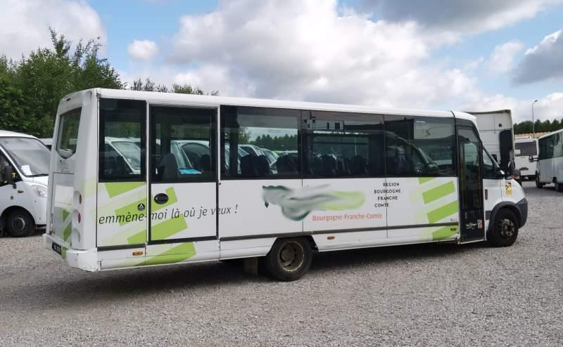 Iveco Aptineo Daily 34 miejsca NOWY SILNIK - Minibuss, Förortsbuss: bild 5 Iveco Aptineo Daily 34 miejsca NOWY SILNIK - Minibuss, Förortsbuss: bild 5