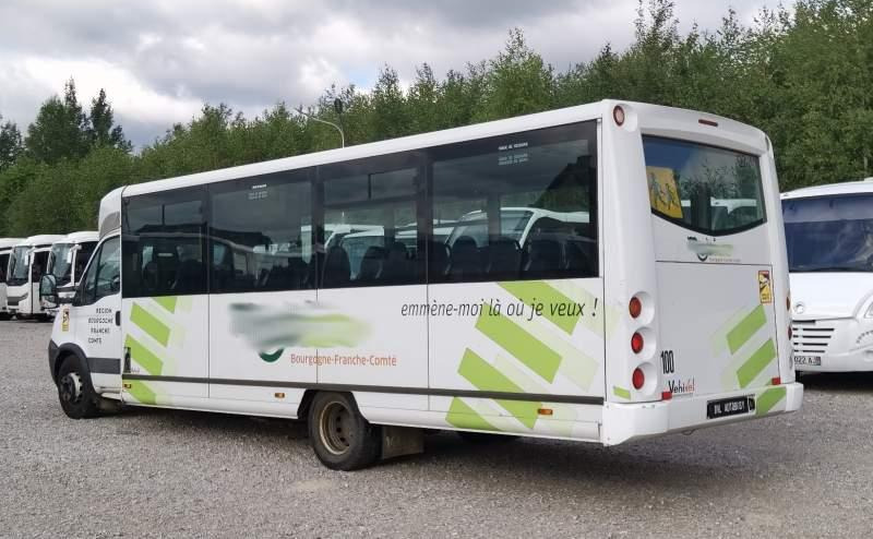 Iveco Aptineo Daily 34 miejsca NOWY SILNIK - Minibuss, Förortsbuss: bild 3 Iveco Aptineo Daily 34 miejsca NOWY SILNIK - Minibuss, Förortsbuss: bild 3