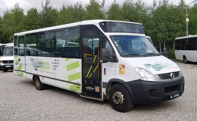 Iveco Aptineo Daily 34 miejsca NOWY SILNIK - Minibuss, Förortsbuss: bild 1 Iveco Aptineo Daily 34 miejsca NOWY SILNIK - Minibuss, Förortsbuss: bild 1