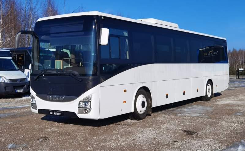 Iveco Arway Crossway 12m EURO 6 KLIMA, Intouro, ul - Turistbuss: bild 1 Iveco Arway Crossway 12m EURO 6 KLIMA, Intouro, ul - Turistbuss: bild 1