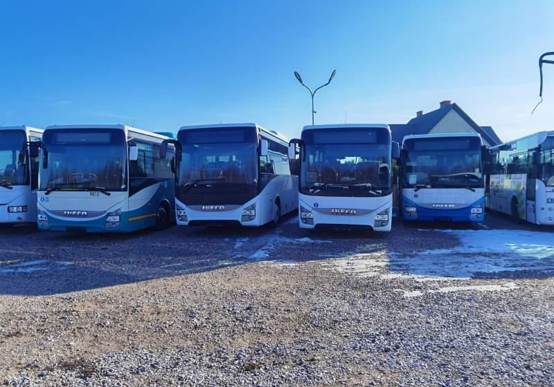 Iveco Arway Crossway 12m EURO 6 KLIMA, Intouro, ul - Turistbuss: bild 3 Iveco Arway Crossway 12m EURO 6 KLIMA, Intouro, ul - Turistbuss: bild 3