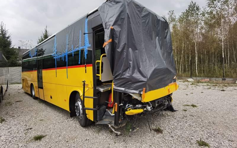 Iveco Crossway 10.5m FABRYCZNIE NOWY - Förortsbuss: bild 1 Iveco Crossway 10.5m FABRYCZNIE NOWY - Förortsbuss: bild 1