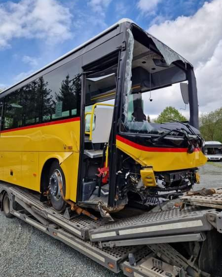 Iveco Crossway 10.5m FABRYCZNIE NOWY - Förortsbuss: bild 3 Iveco Crossway 10.5m FABRYCZNIE NOWY - Förortsbuss: bild 3
