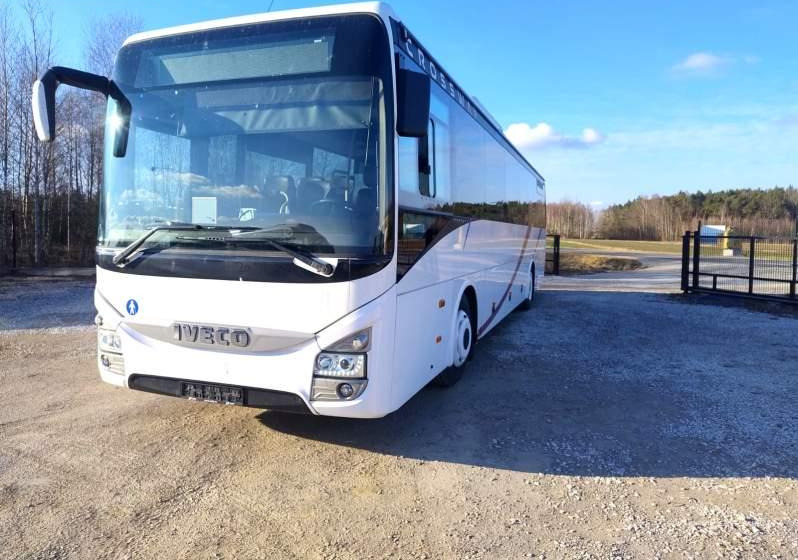 Iveco Crossway , Arway EURO 6 KLIMA, Intouro, ul, - Turistbuss: bild 3 Iveco Crossway , Arway EURO 6 KLIMA, Intouro, ul, - Turistbuss: bild 3