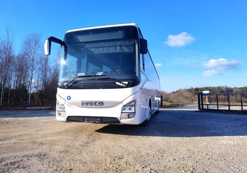 Iveco Crossway , Arway EURO 6 KLIMA, Intouro, ul, - Turistbuss: bild 1 Iveco Crossway , Arway EURO 6 KLIMA, Intouro, ul, - Turistbuss: bild 1