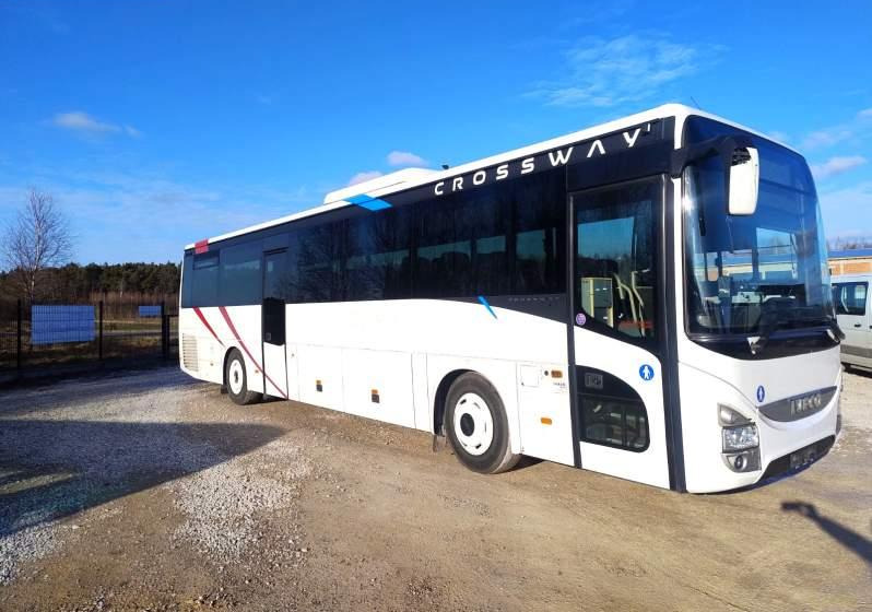 Iveco Crossway , Arway EURO 6 KLIMA, Intouro, ul, - Turistbuss: bild 5 Iveco Crossway , Arway EURO 6 KLIMA, Intouro, ul, - Turistbuss: bild 5