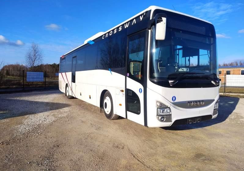 Iveco Crossway , Arway EURO 6 KLIMA, Intouro, ul, - Turistbuss: bild 2 Iveco Crossway , Arway EURO 6 KLIMA, Intouro, ul, - Turistbuss: bild 2