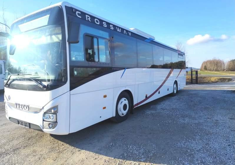 Iveco Crossway , Arway EURO 6 KLIMA, Intouro, ul, - Turistbuss: bild 4 Iveco Crossway , Arway EURO 6 KLIMA, Intouro, ul, - Turistbuss: bild 4