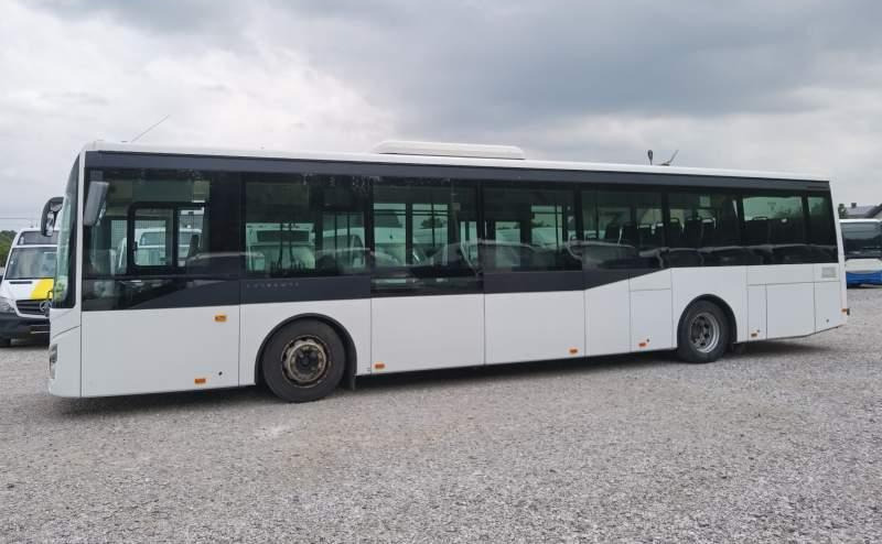 Iveco Crossway LE 12m EURO 6 manual 44+51 - Stadsbuss: bild 4 Iveco Crossway LE 12m EURO 6 manual 44+51 - Stadsbuss: bild 4