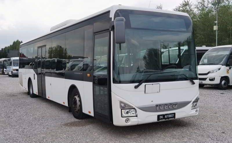 Iveco Crossway LE 12m EURO 6 manual 44+51 - Stadsbuss: bild 1 Iveco Crossway LE 12m EURO 6 manual 44+51 - Stadsbuss: bild 1